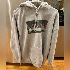 Full Send by Nelk Last Supper Hoodie